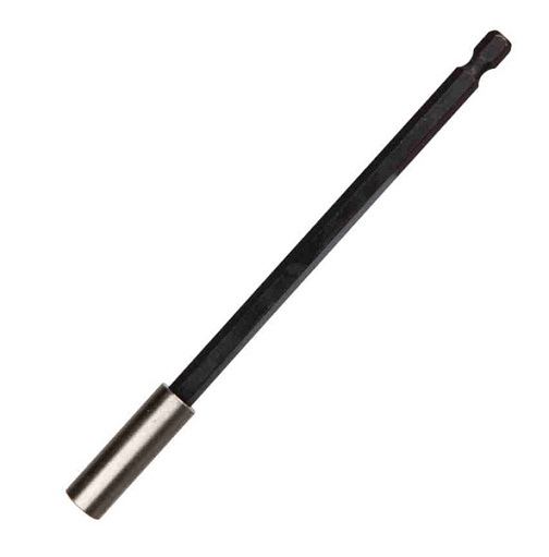 Держатель для бит магнитный удлиненный MAKITA (150мм,1/4