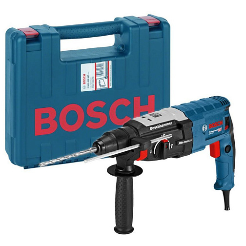 Перфоратор BOSCH GBH 2-28 (880Вт,SDS-Plus,3.2Дж,3режима,кейс)/0611267500 **: фото 2