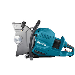 Резчик аккумуляторный MAKITA CE001GZ (BL-Motor,80В/2х40В/LXT,355х25.4мм,рез127мм,без акк.и з/у) **