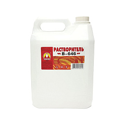 Растворитель 646 5 л
