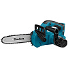 Пила цепная аккумуляторная MAKITA DUC302Z (36В/2х18В/LXT,шина30см,без акк.и з/у): миниатюра фото 2