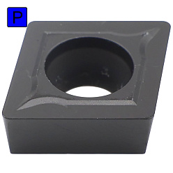 Пластина CCMT 120408 - SL SP8125 получистовая по стали SENO
