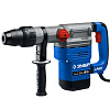 Перфоратор ЗУБР ЗПМ-45-1350 ЭВ (1350Вт,SDS-Max,12.5Дж,2режима,АВТ,кейс) **: миниатюра фото 1