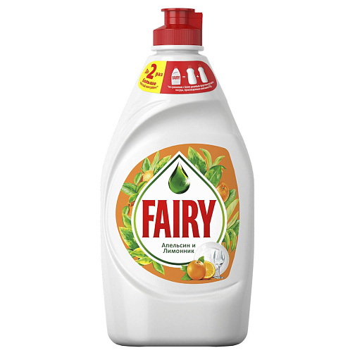 Средство для мытья посуды 450 мл FAIRY: фото 1