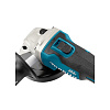 Машина шлифовальная угловая аккумуляторная MAKITA DGA511Z (BL-Motor,18В/LXT,125мм,без акк.и з/у): миниатюра фото 3