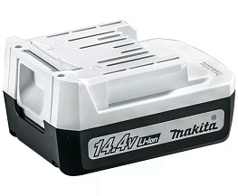 Аккумулятор MAKITA BL1415G (G-тип,14В,1.5Ач,Li-Ion)/198192-8 **