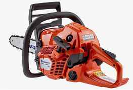 Бензопила HUSQVARNA 130 (1.5кВт/2.0л.с/40.9куб.см,35см,шаг3/8",паз1.3мм)/9671084-01 **