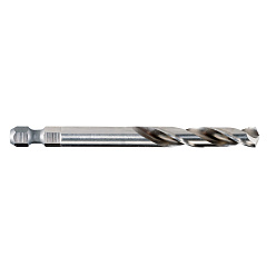 Сверло направляющее для HSS-Co-Bi-Metal-коронок MAKITA Ezychange (HSS-G,1/4",85мм)/E-04086 **