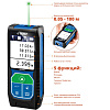 Дальномер лазерный ЗУБР ДЛ-100 (GreenBeam,100м,±2.0мм,2хAА)/34923: миниатюра фото 2