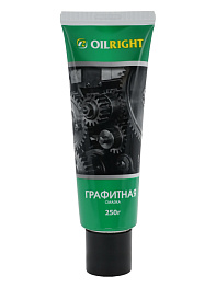 Смазка Графитная OIL RIGHT 250г