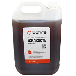 Смазочно-охлаждающая жидкость (СОЖ) 5л (концентрат 1:10) Bohre