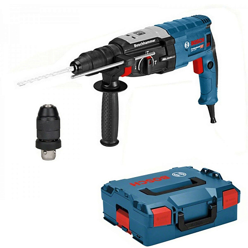 Перфоратор BOSCH GBH 2-28 F (880Вт,SDS-Plus,3.2Дж,3режима,кейс)/0611267600 **: фото 2
