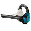 Воздуходувка аккумуляторная MAKITA DUB363ZV (BL-Motor,36В/2х18В/LXT,без акк.и з/у): миниатюра фото 4