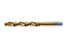 Сверло ц/х d12,0 мм Р6М5 TiN шлиф. ONYX (118120)