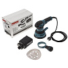 Машина эксцентриковая MAKITA BO5040 (300Вт,125мм,12000об/мин): миниатюра фото 2
