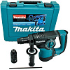Перфоратор MAKITA HR2811FT (800Вт,SDS-Plus,2.9Дж,3режима,кейс,съём.патрон): миниатюра фото 2