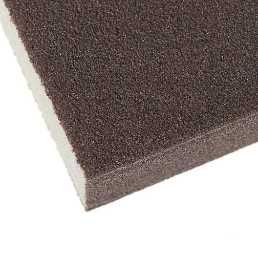 Губка скрабер абразивная для сложных загрязнений, Home Queen: фото 3