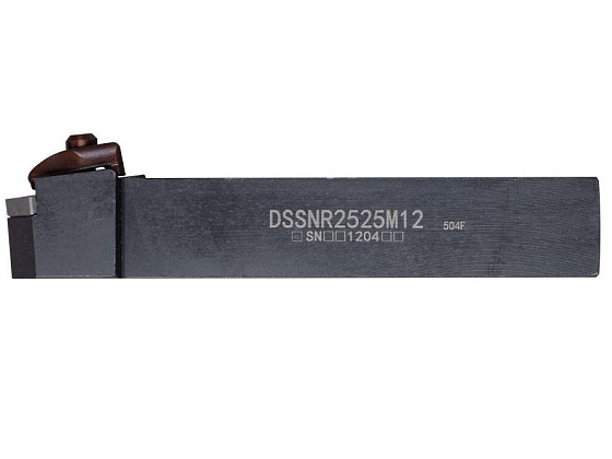 Державка токарная для наружного точения DSSNR 2525 M12: фото 2