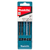 Пилки для лобзика MAKITA SuperExpress набор 4типа-5штук /B-48527: миниатюра фото 2