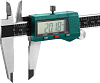 Штангенциркуль электронный KRAFTOOL Professional ШЦЦ-I-200-0.01 (200мм,класс1,0.01мм)/34460-200 **: миниатюра фото 2