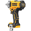 Гайковерт ударный аккумуляторный DeWALT DCF891NT (BL-Motor,18В/XR,1/2