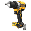 Аккумуляторная дрель-шуруповерт DeWALT DCD800E1T (BL-Motor,18B1*1.7Ач/XR,90Нм,кейс): миниатюра фото 2