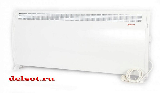 Конвектор 1 кВт , ЭВУБ-1,0 