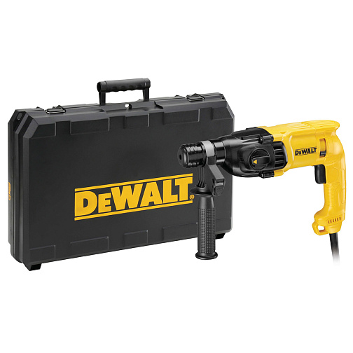 Перфоратор DeWALT D25033 (710Вт,SDS-Plus,2.0Дж,2режима) **: фото 2