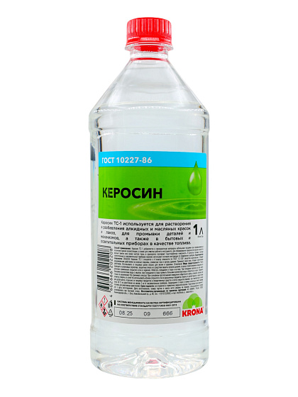Керосин 1Л: фото 1
