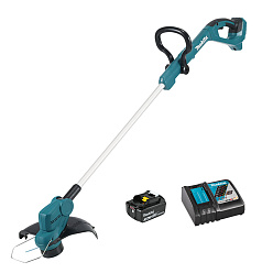 Аккумуляторный триммер MAKITA DUR193RF (18В,1*3.0Ач/LXT,захват-260мм) **