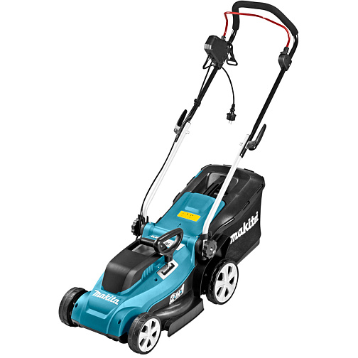 Газонокосилка электрическая MAKITA ELM3320 (1200Вт,захват33см,до600м2,контейнер30л) **: фото 1