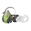Комплект для защиты дыхания с системой быстрого сброса Jeta Safety AIR-SET 8500 L: миниатюра фото 2