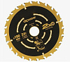 Диск пильный по дереву 190*30*1.65мм*24Т DeWALT Elite Extreme/DT10402: миниатюра фото 3