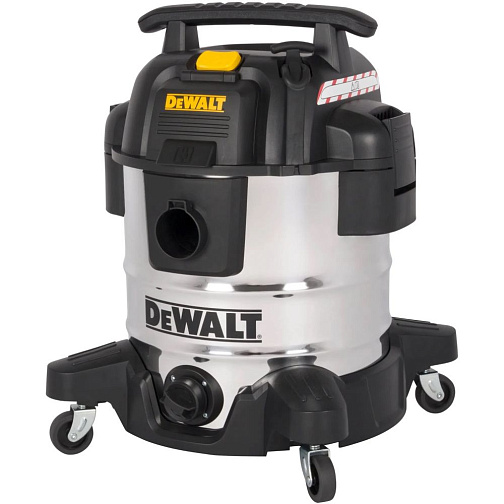 Пылесос DeWALT DXV30SPTA (1150Вт,V-30л,150мБар,дистанц.запуск,обдув) **: фото 1