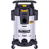 Пылесос DeWALT DXV30SAPTA (1050Вт,V-30л,150мБар,дистанц.запуск,обдув): миниатюра фото 2