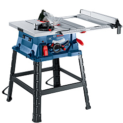 Станок распиловочный BOSCH GTS 254 (1800Вт,254х30мм,80/55мм)/0601B45000