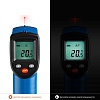 Пирометр инфракрасный ЗУБР ТермПро-400 (-50°/+380°С,точность+/-1.5°)/45725-380: миниатюра фото 4