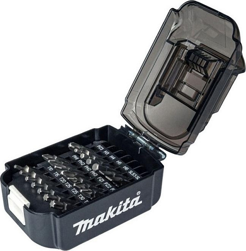 Набор бит MAKITA B-68323 (21шт,50мм,кейс): фото 1