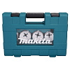 Набор биметаллических коронок MAKITA (16-76мм/13штук,2адаптера,кейс)/D-63993: миниатюра фото 2