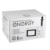 Микроволновая печь ENERGY EMW-20704, 700Вт, белая: миниатюра фото 4
