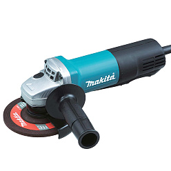Машина шлифовальная угловая MAKITA 9558HPG (840Вт,125мм,панель.выключатель)
