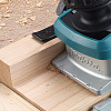 Рубанок электрический MAKITA KP0810 (850Вт,82мм,0-4мм): миниатюра фото 3