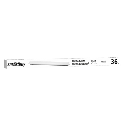 Светильник светодиодный LED 36Вт накладной, прямой IP65 6000К Smartbuy SBL-TP-36W-65_29: фото 2