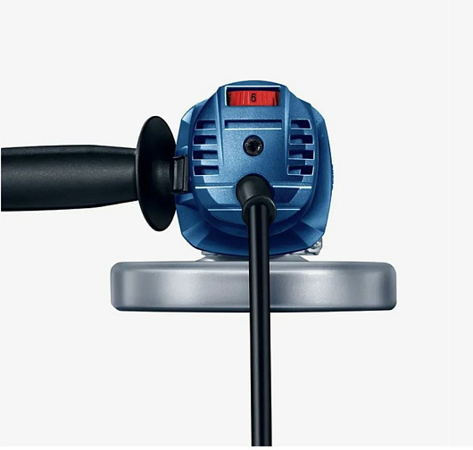 Машина шлифовальная угловая BOSCH GWS 9-125 S (900Вт,125мм)/0601396102: фото 3