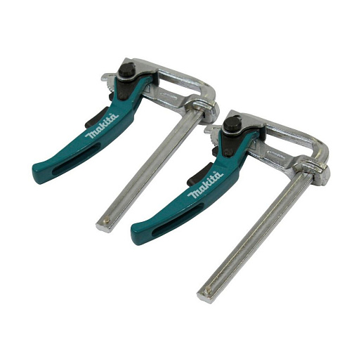 Струбцины быстрозажимные для крепления шины MAKITA SP6000 (к-т 2шт)/199826-6: фото 2