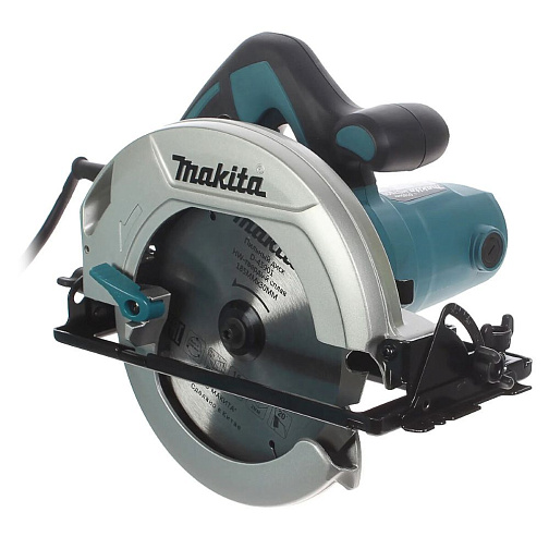 Пила дисковая MAKITA HS7000 (1200Вт,185х30мм,65мм,5200об/мин): фото 1