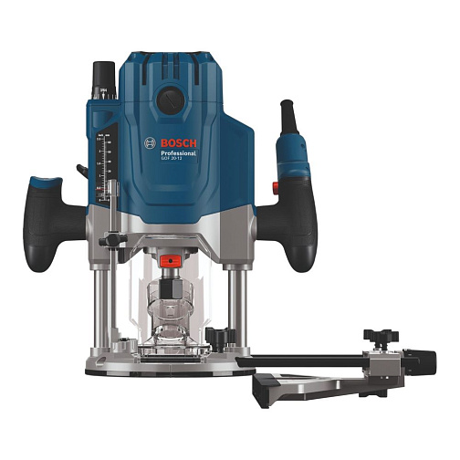 Фрезер BOSCH GOF 20-12 (2000Вт,8/12мм,10000-25000об/мин)/0601627220: фото 4