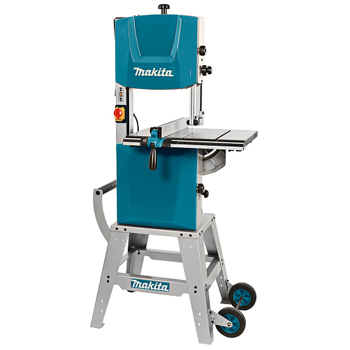 Пила ленточная MAKITA LB1200F (асинхронный-900Вт,полотно2240мм,стол305мм,свет): фото 2