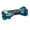 Реноватор аккумуляторный MAKITA DTM52Z (BL-Motor,18В/LXT,Starlock,пл.пуск,без акк.и з/у): миниатюра фото 1