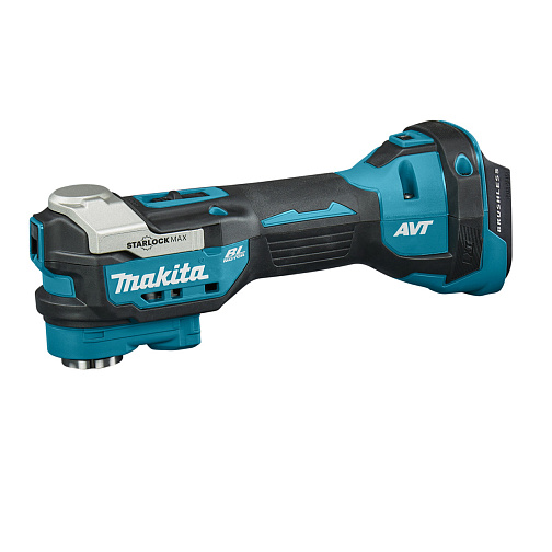 Реноватор аккумуляторный MAKITA DTM52Z (BL-Motor,18В/LXT,Starlock,пл.пуск,без акк.и з/у): фото 1